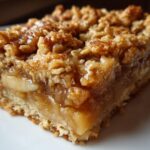 Irresistible 35-Minute Holiday Spiced Apple Crumble Bars 10 Holiday Spiced Apple Crumble Bars