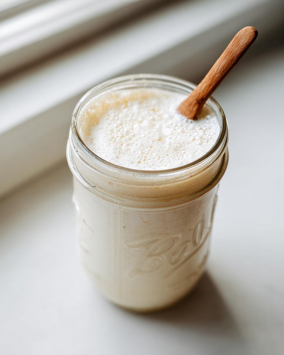 4-Step Homemade Almond Milk Recipe – Creamy Bliss 3 Homemade Almond Milk Recipe - detail 1