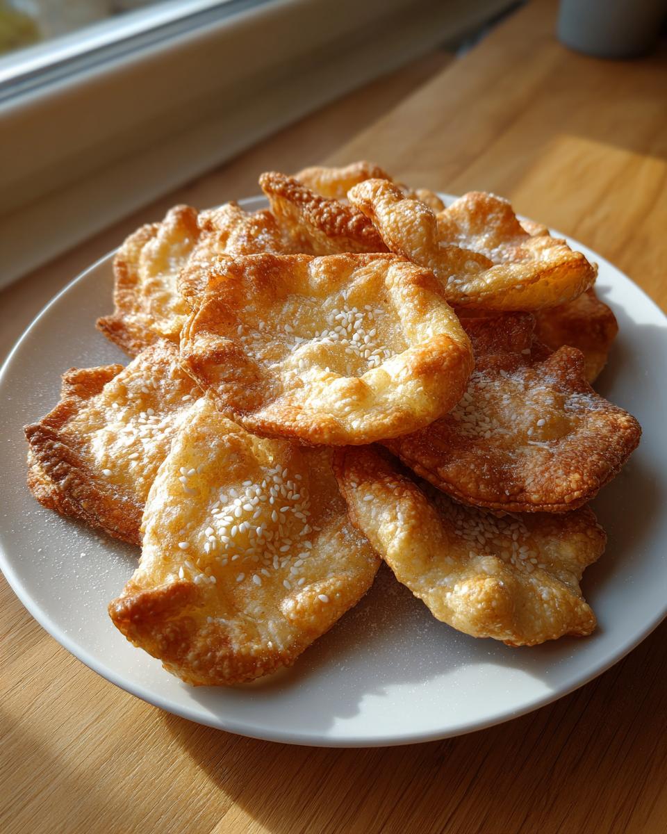 Homemade Cracker Recipe: Irresistible 30-Minute Crunchy Treats 6 Homemade Cracker Recipe - detail 1