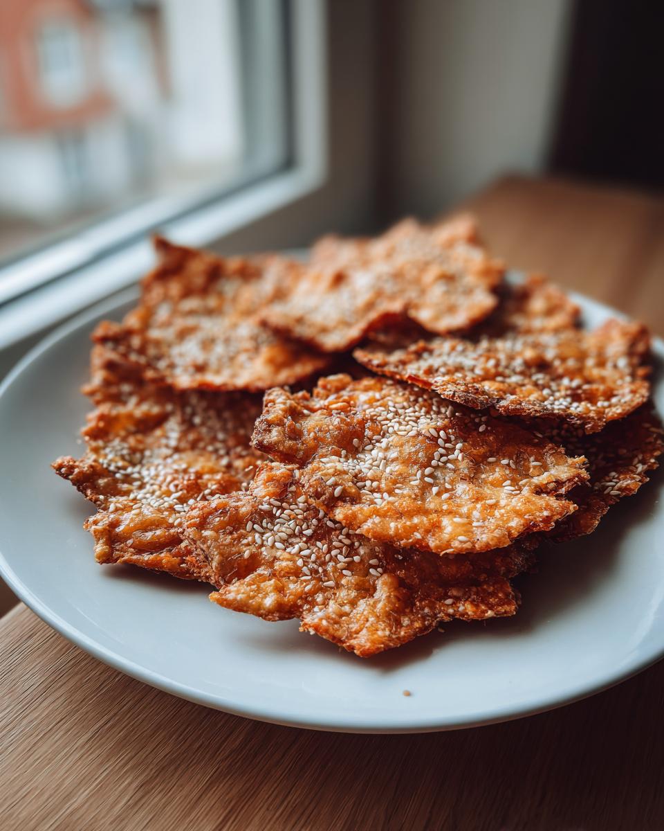 Homemade Cracker Recipe: Irresistible 30-Minute Crunchy Treats 7 Homemade Cracker Recipe - detail 2