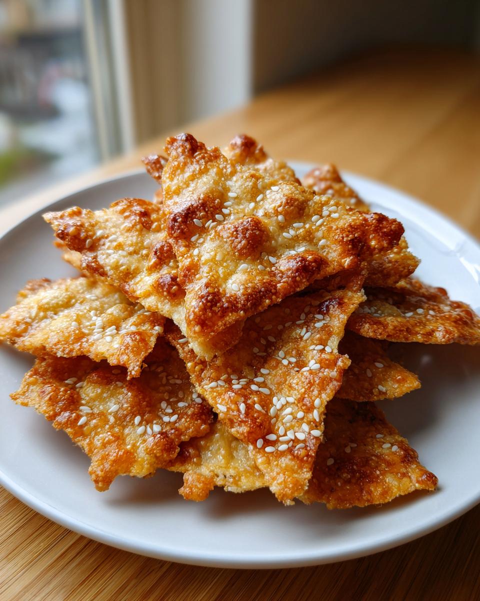 Homemade Cracker Recipe: Irresistible 30-Minute Crunchy Treats 8 Homemade Cracker Recipe - detail 3