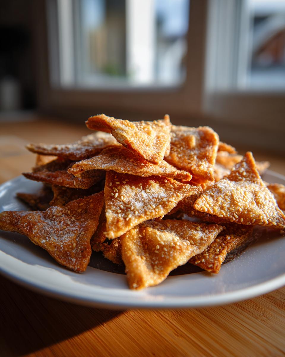 Homemade Cracker Recipe: Irresistible 30-Minute Crunchy Treats 9 Homemade Cracker Recipe - detail 4