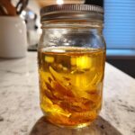 Homemade Ginger Syrup for Drinks