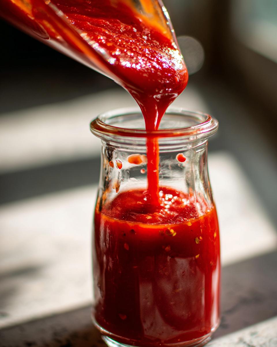 Fiery 10-Minute Homemade Hot Sauce Recipe That Baffles Chefs 7 Homemade Hot Sauce Recipe - detail 3