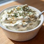 Homemade Ranch Dip