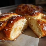 Homemade Soft Pretzels