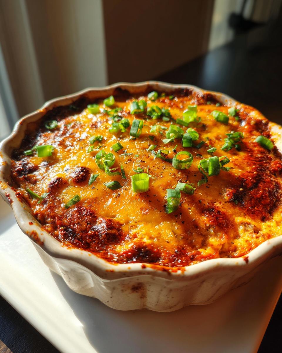 Hot Black Bean Dip - detail 2