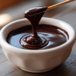 Velvety Hot Chocolate Dipping Sauce in Just 10 Minutes 8 Hot Chocolate Dipping Sauce