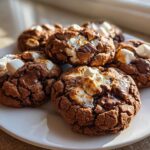 Hot Cocoa Cookies