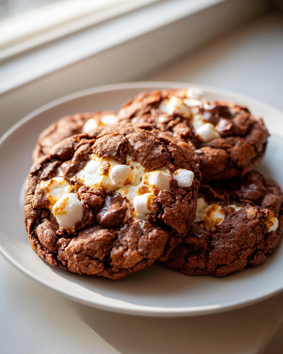 Hot Cocoa Cookies - detail 3