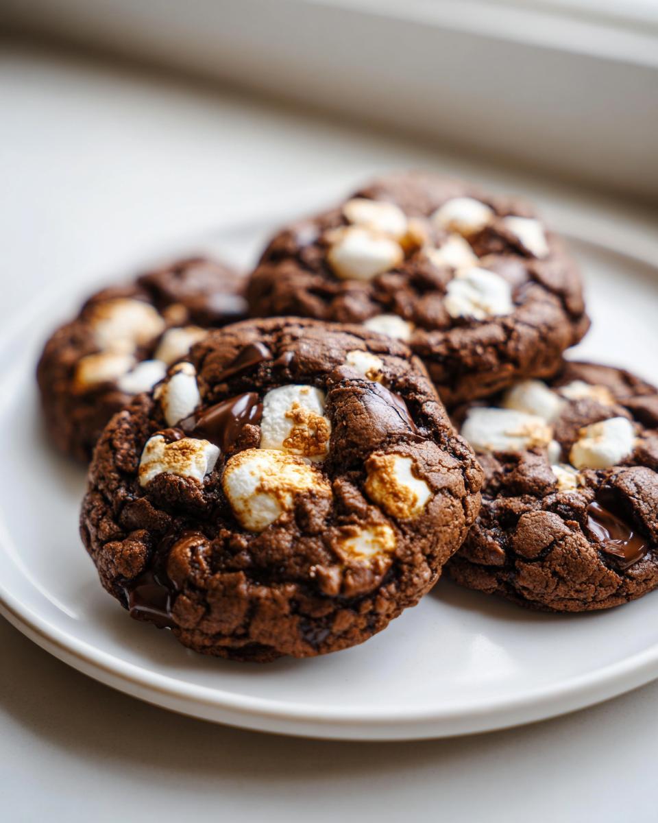 Hot Cocoa Cookies - detail 4