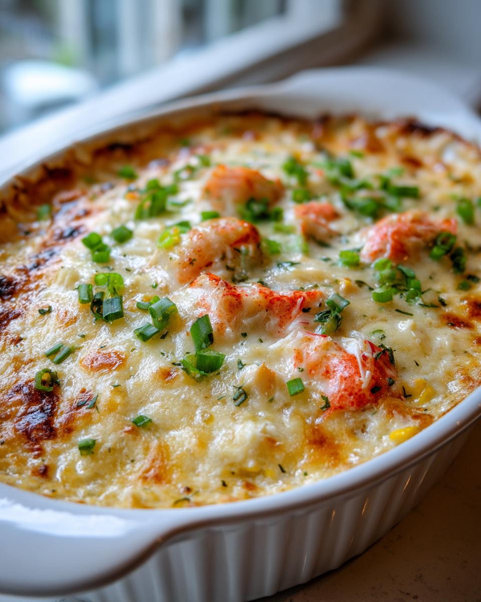 Irresistible Hot Crab and Corn Dip Recipe That Vanishes Fast 6 Hot Crab and Corn Dip - detail 1