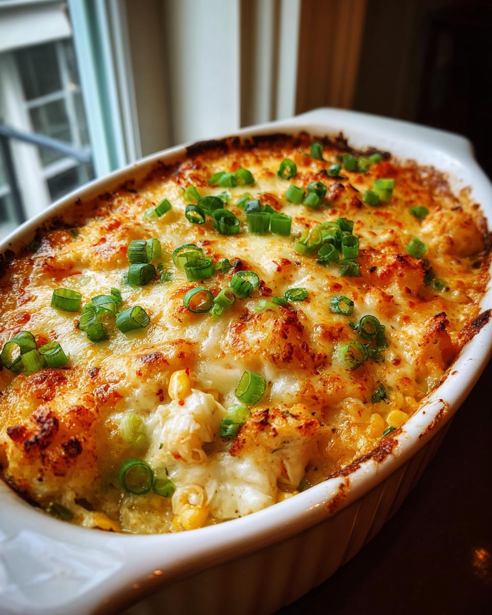 Irresistible Hot Crab and Corn Dip Recipe That Vanishes Fast 9 Hot Crab and Corn Dip - detail 4