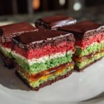 Italian Rainbow Cookies
