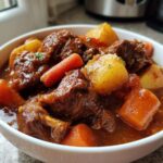 Jamaican Oxtail Stew