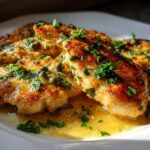 Lemon Chicken Piccata: Effortless 30-Minute Gourmet Magic 8 Lemon Chicken Piccata