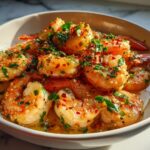 Lemon Garlic Butter Shrimp