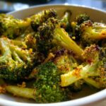 Lemon-Garlic Roasted Broccoli - Irresistible 30-Minute Miracle Side 10 Lemon-Garlic Roasted Broccoli