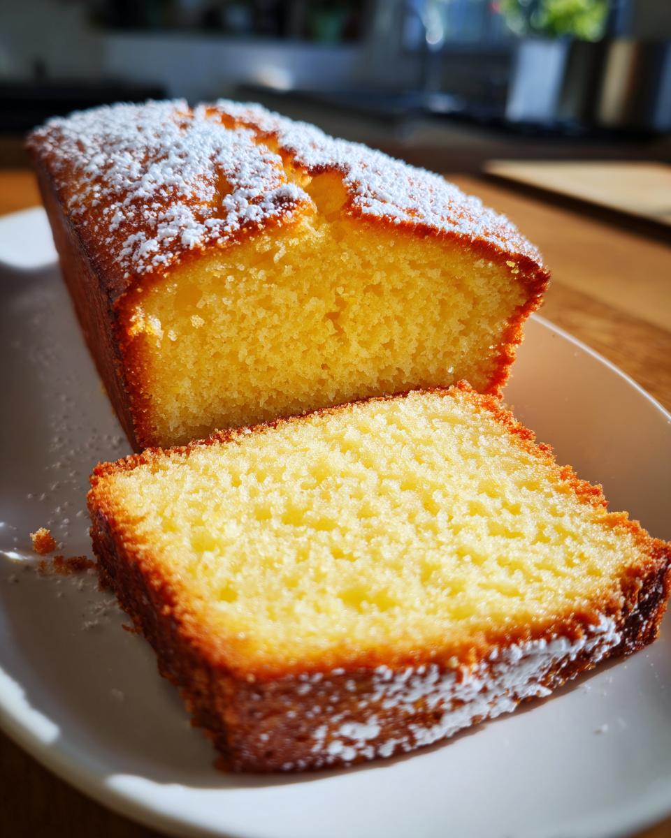 56 Sunny Lemon Loaf Cake Recipe Your Family Will Crave 8 Lemon Loaf Cake - detail 3