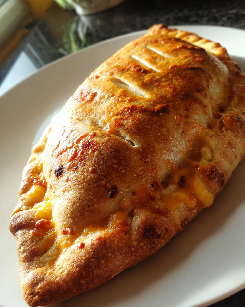 Unstoppable 40-Minute Mac and Cheese Calzones You'll Crave 7 Mac and Cheese Calzones - detail 2