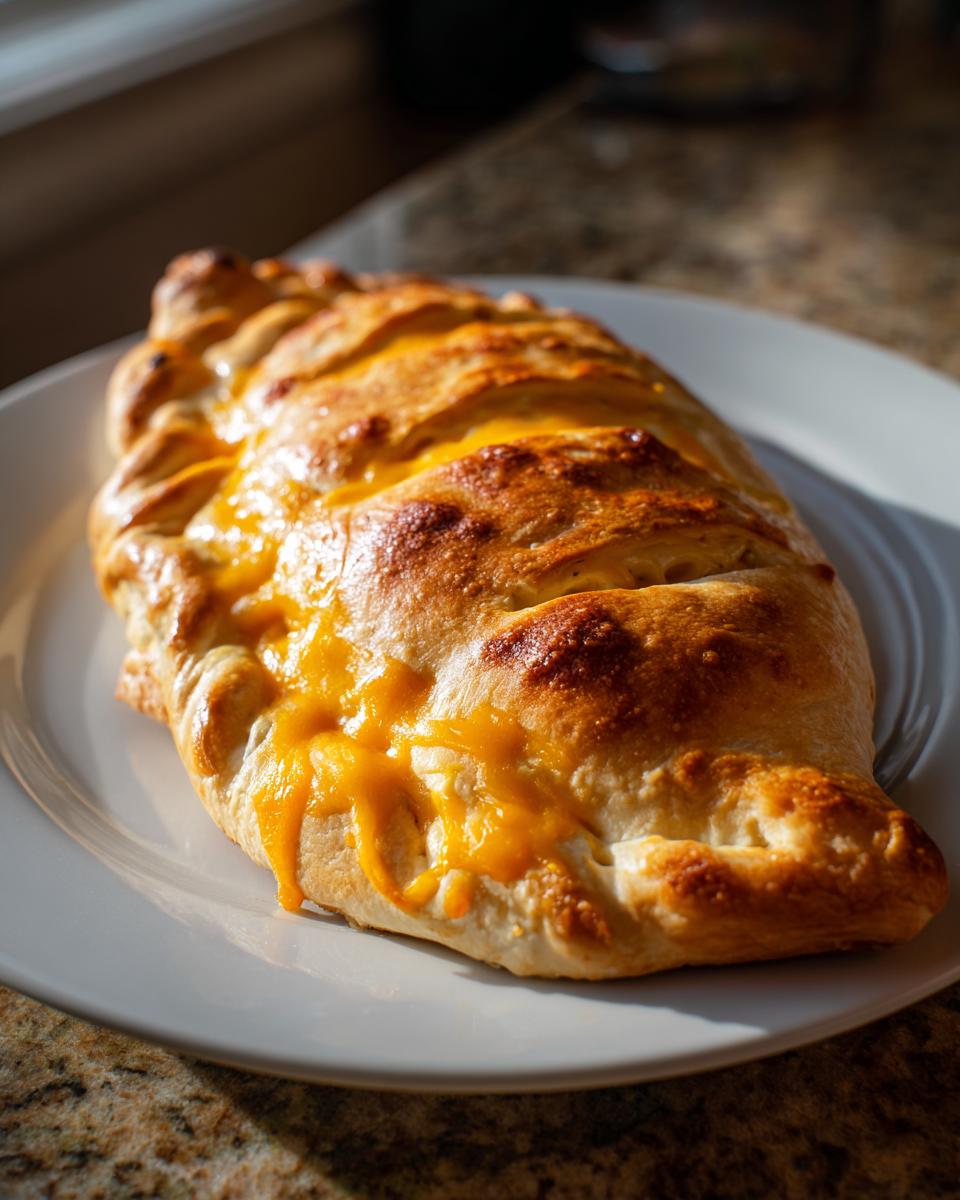 Unstoppable 40-Minute Mac and Cheese Calzones You'll Crave 9 Mac and Cheese Calzones - detail 4