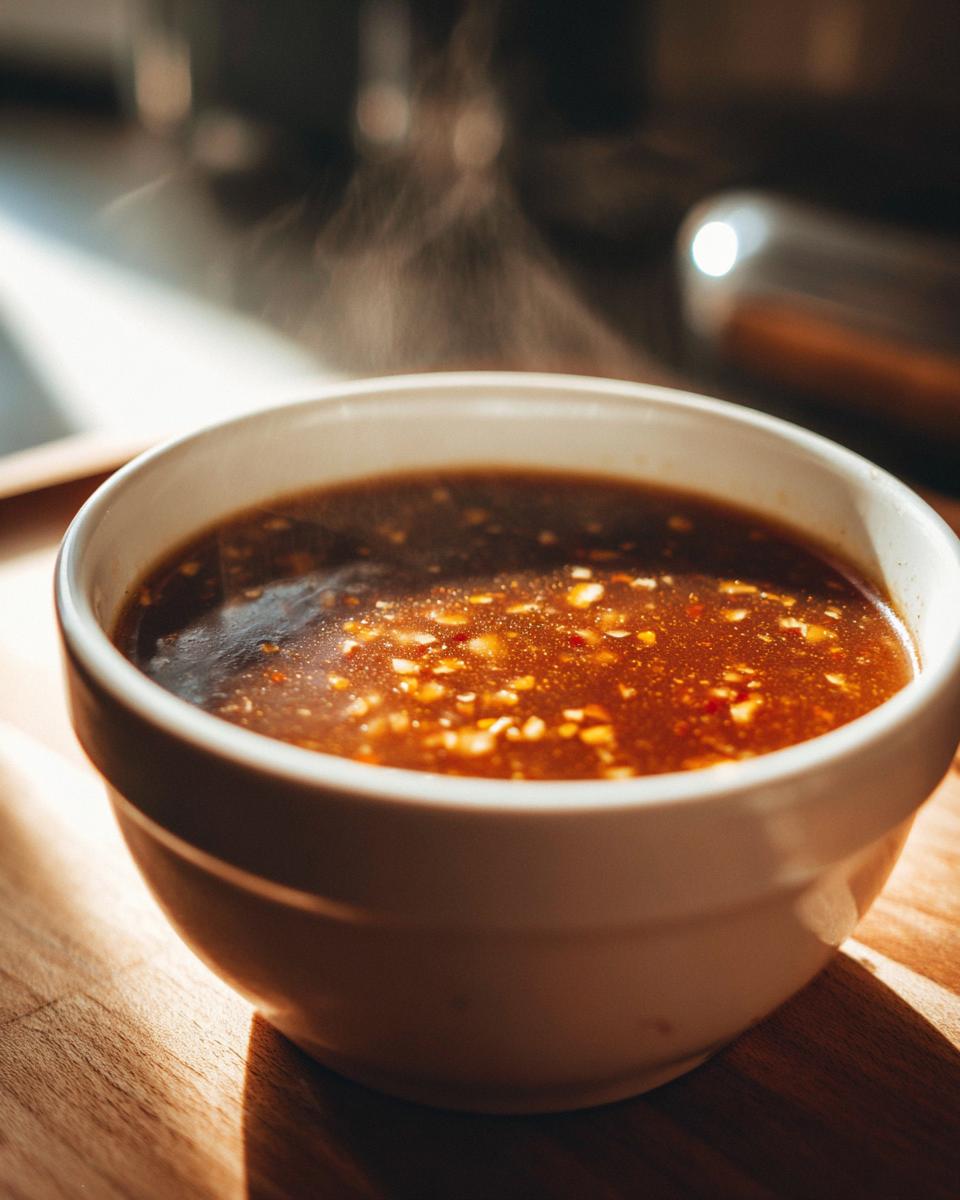 Make-Ahead Giblet Gravy - detail 1