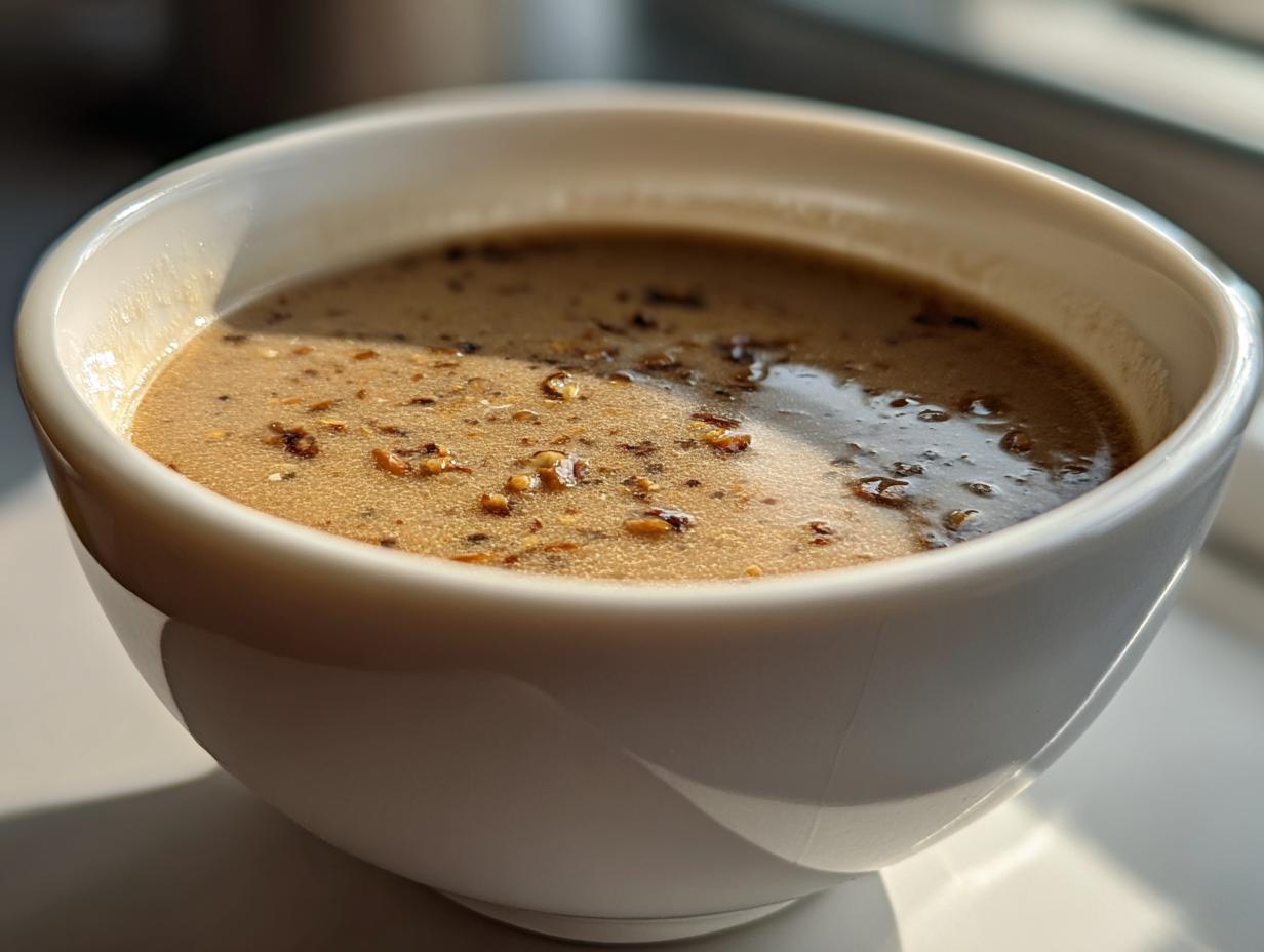 Make-Ahead Giblet Gravy