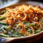 Make-Ahead Green Bean Casserole: 5-Star Holiday Lifesaver 10 Make-Ahead Green Bean Casserole