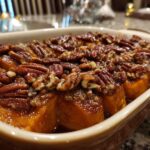 Irresistible Maple Pecan Sweet Potato Casserole in 45 Minutes 10 Maple Pecan Sweet Potato Casserole