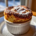 Maple Soufflé