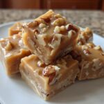 10-Minute Maple Walnut Fudge: The Irresistible Treat! 10 Maple Walnut Fudge