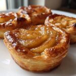 Mini Apple Galettes