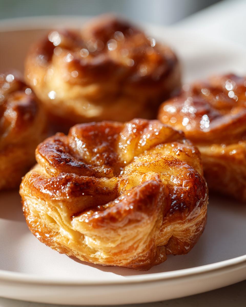 Mini Apple Galettes - detail 4