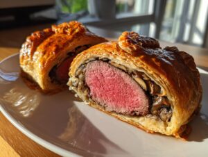 Home 15 Mini Beef Wellingtons