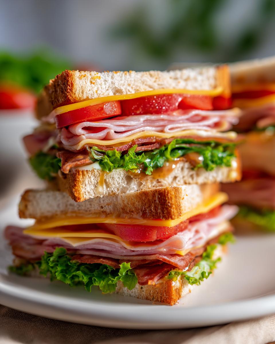 37 Mini Sandwich Cutouts for Irresistible Party Bites 7 Mini Sandwich Cutouts - detail 2