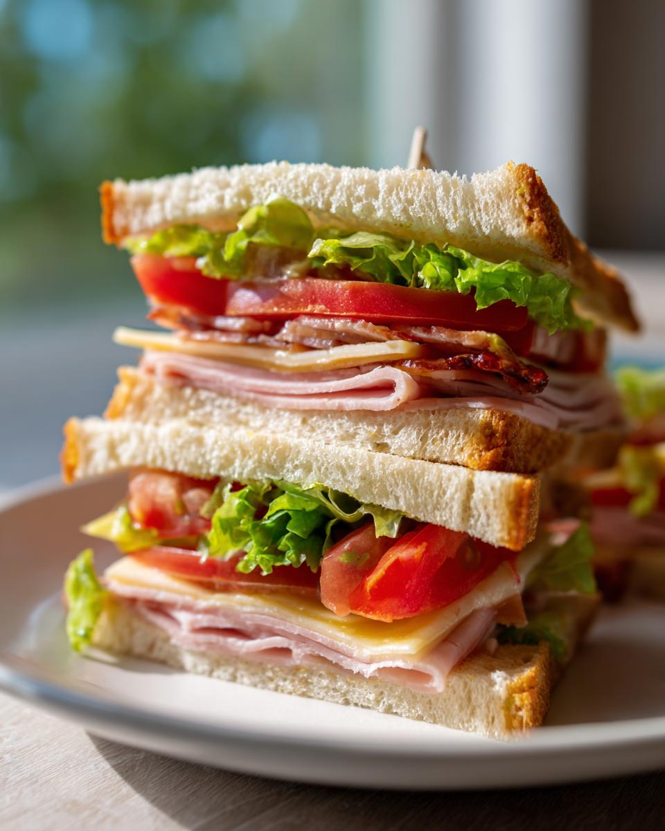 37 Mini Sandwich Cutouts for Irresistible Party Bites 9 Mini Sandwich Cutouts - detail 4