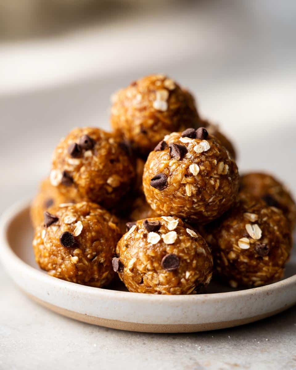 10-Minute No-Bake Peanut Butter Balls Your Kids Will Devour 7 No-Bake Peanut Butter Balls - detail 2