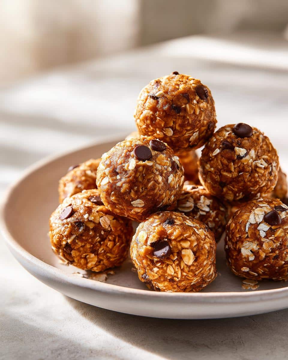 10-Minute No-Bake Peanut Butter Balls Your Kids Will Devour 8 No-Bake Peanut Butter Balls - detail 3