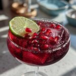 5-Minute Non-Alcoholic Pomegranate Martini Magic 10 Non-Alcoholic Pomegranate Martini