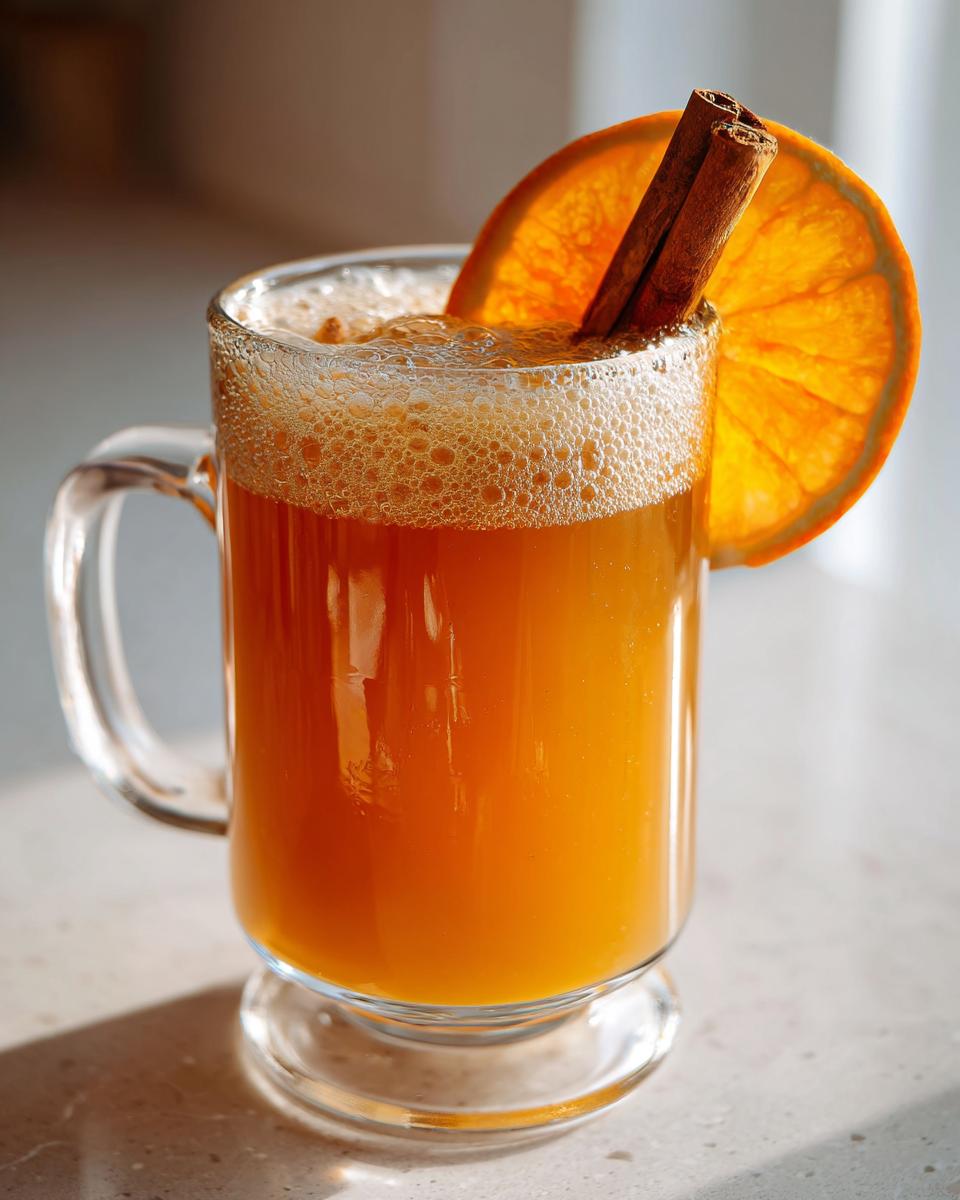 Irresistible Non-Alcoholic Spiced Apple Cider Punch Recipe 9 Non-Alcoholic Spiced Apple Cider Punch - detail 4