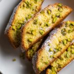 Pistachio Biscotti