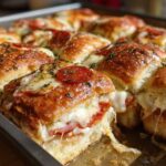 12 Irresistible Pizza Sliders That Disappear Instantly 8 Pizza Sliders