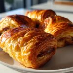 Puff Pastry Sausage Rolls