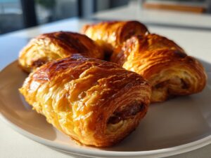 Home 17 Puff Pastry Sausage Rolls