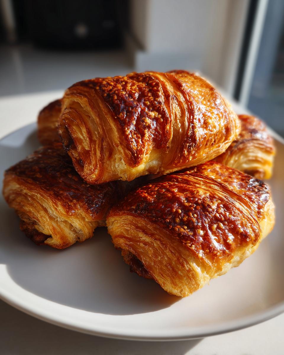 Puff Pastry Sausage Rolls - detail 4