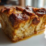 Irresistible Pumpkin Bread Pudding Recipe - Only 40 Minutes 10 Pumpkin Bread Pudding