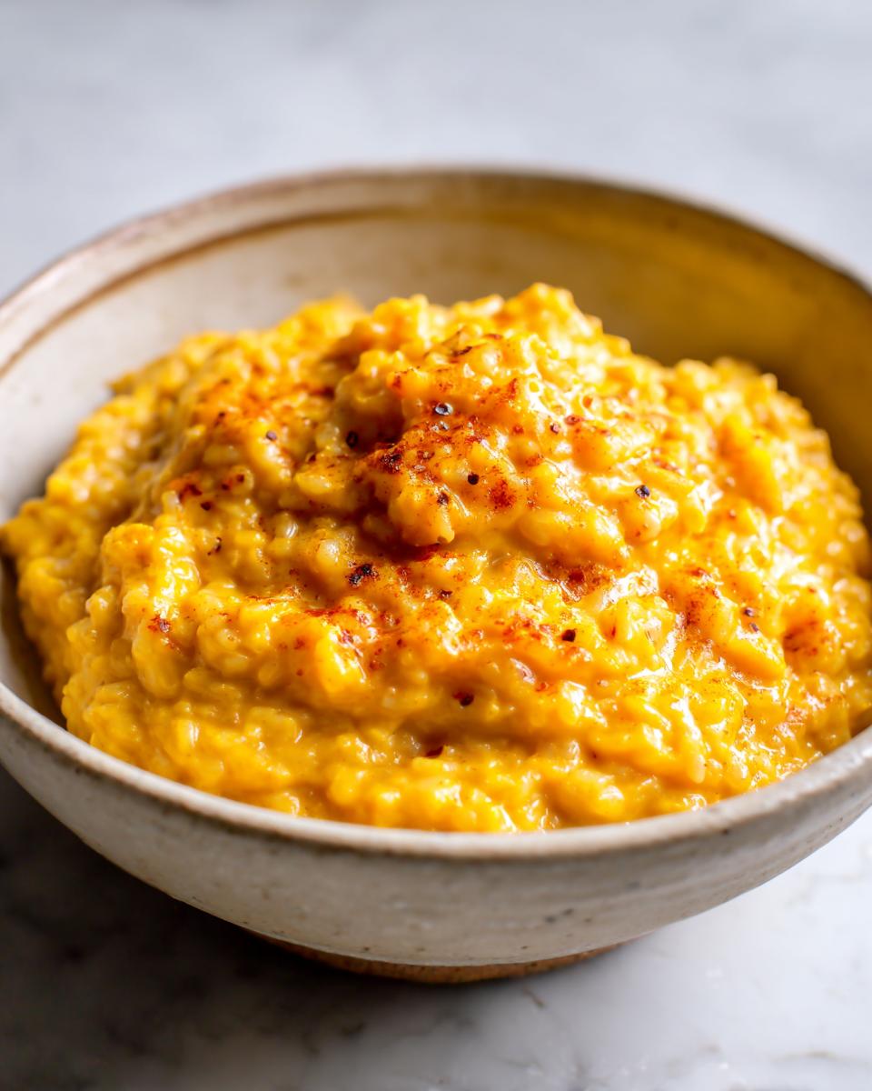 Creamy Pumpkin Rice Pudding in Just 30 Minutes 6 Pumpkin Rice Pudding - detail 1