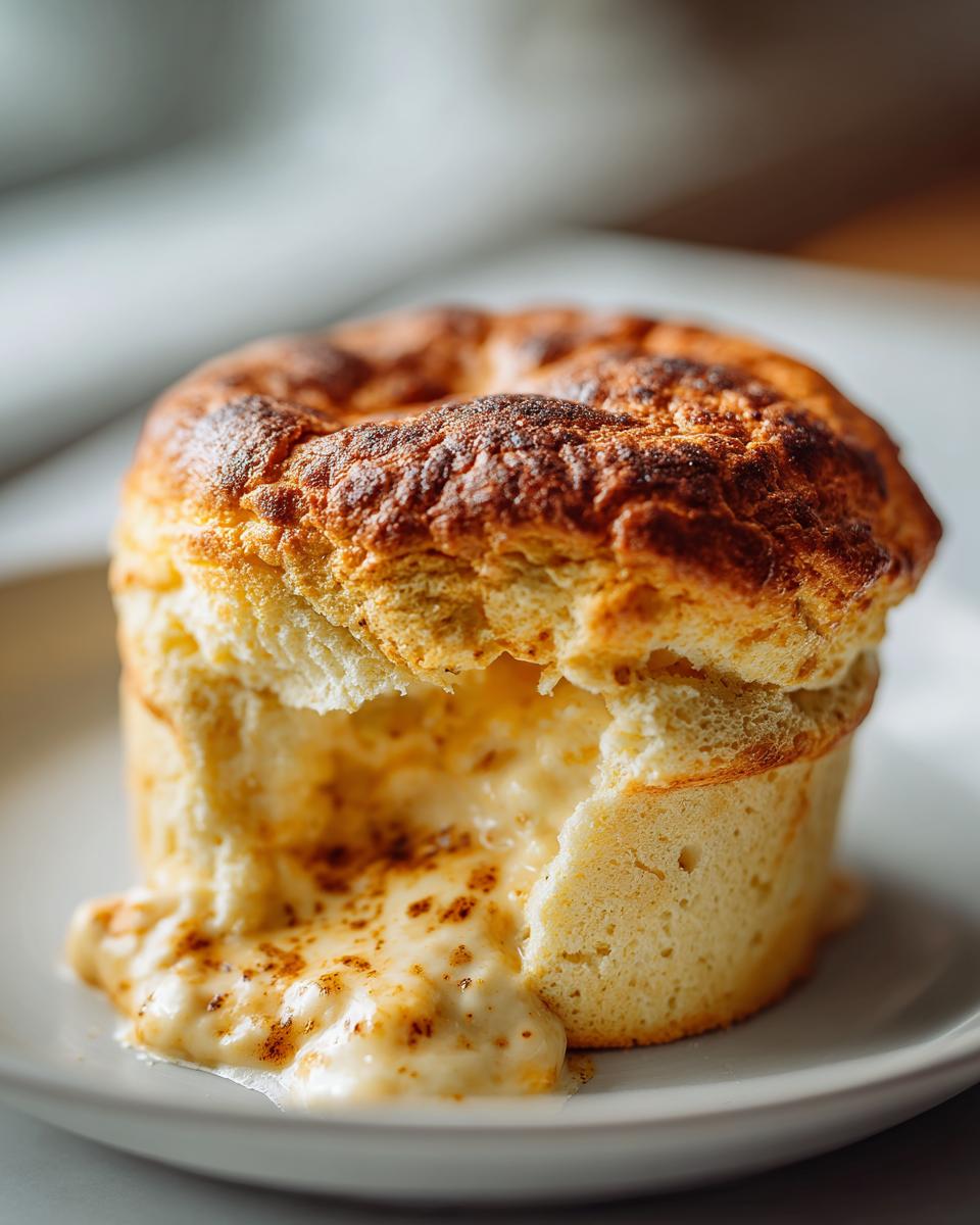 1 Heavenly Pumpkin Soufflé Recipe That Steals Every Bite 6 Pumpkin Soufflé - detail 1