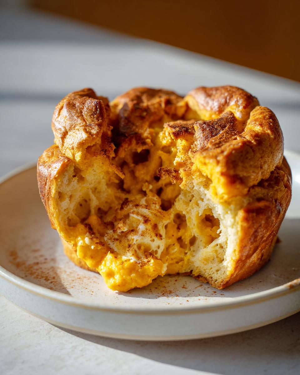 1 Heavenly Pumpkin Soufflé Recipe That Steals Every Bite 7 Pumpkin Soufflé - detail 2