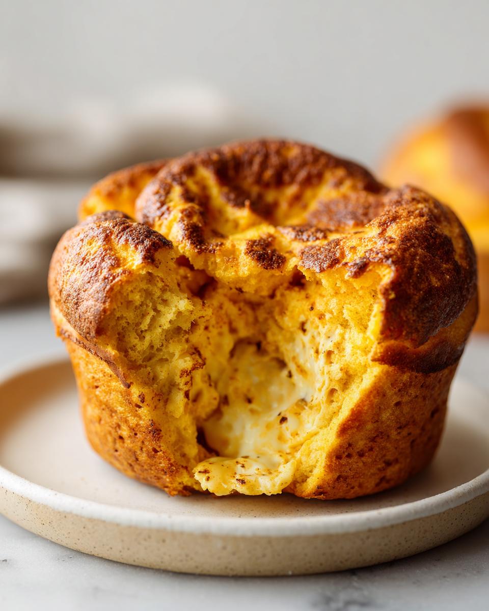 1 Heavenly Pumpkin Soufflé Recipe That Steals Every Bite 8 Pumpkin Soufflé - detail 3